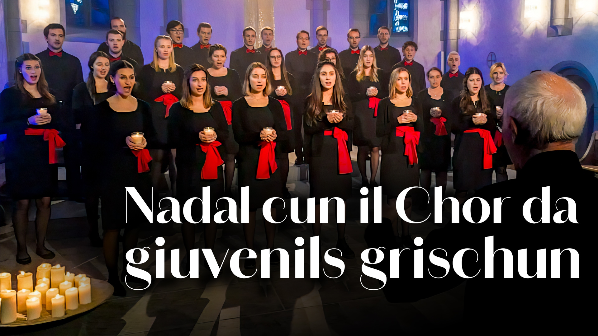 Nadal cun il Chor da giuvenils grischun