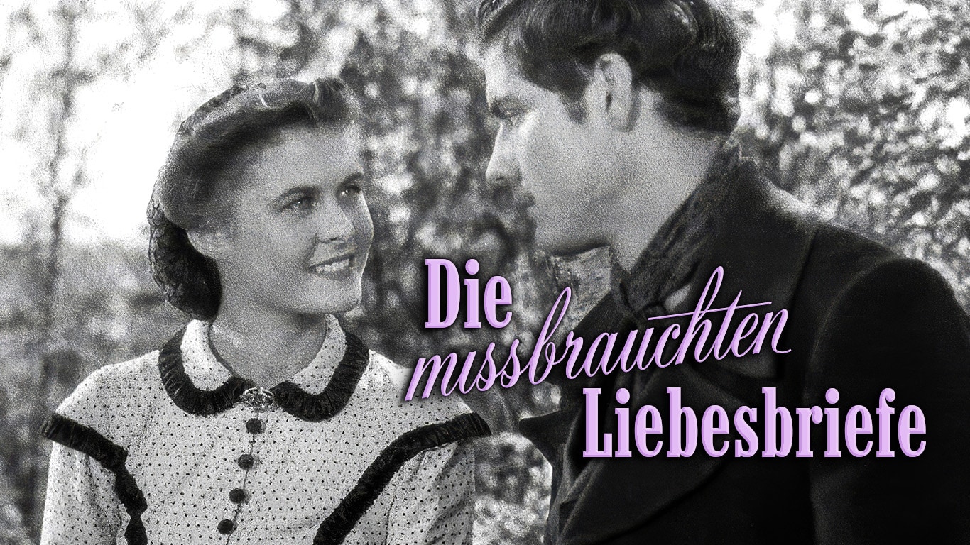 Die missbrauchten Liebesbriefe