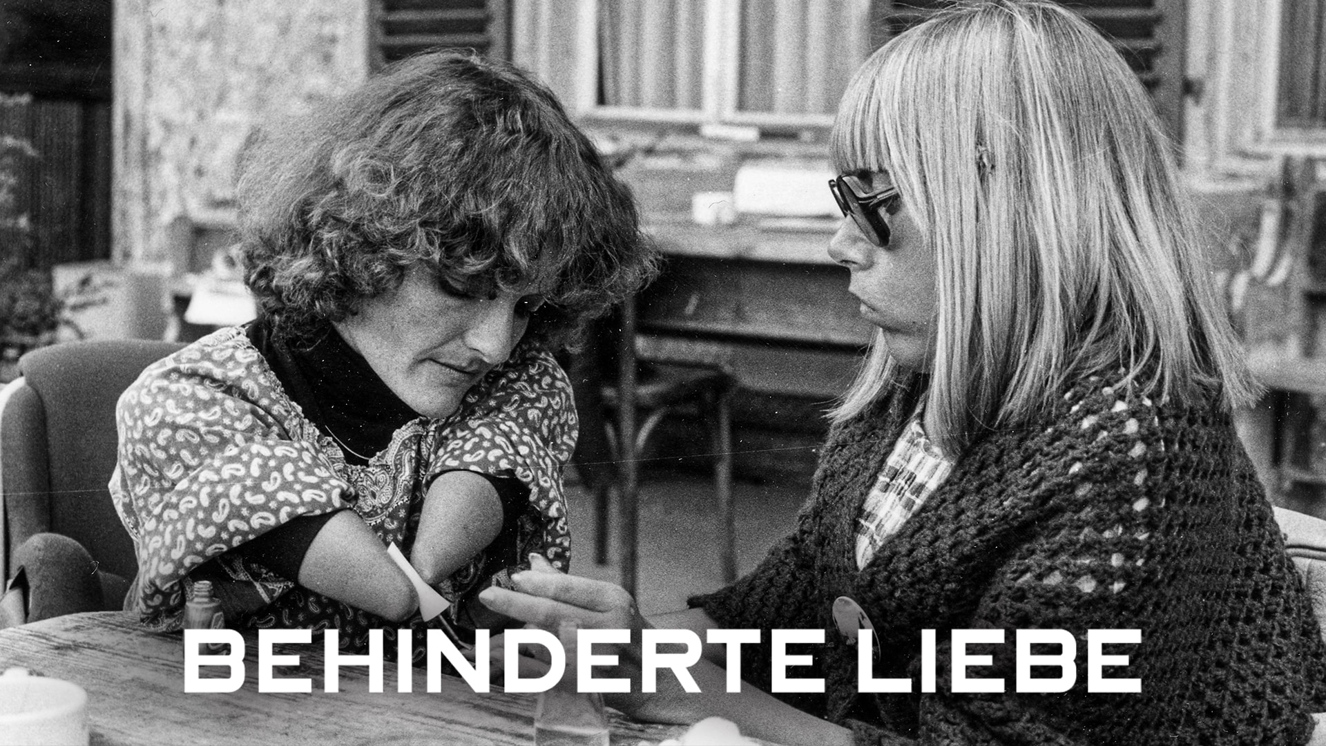 Behinderte Liebe