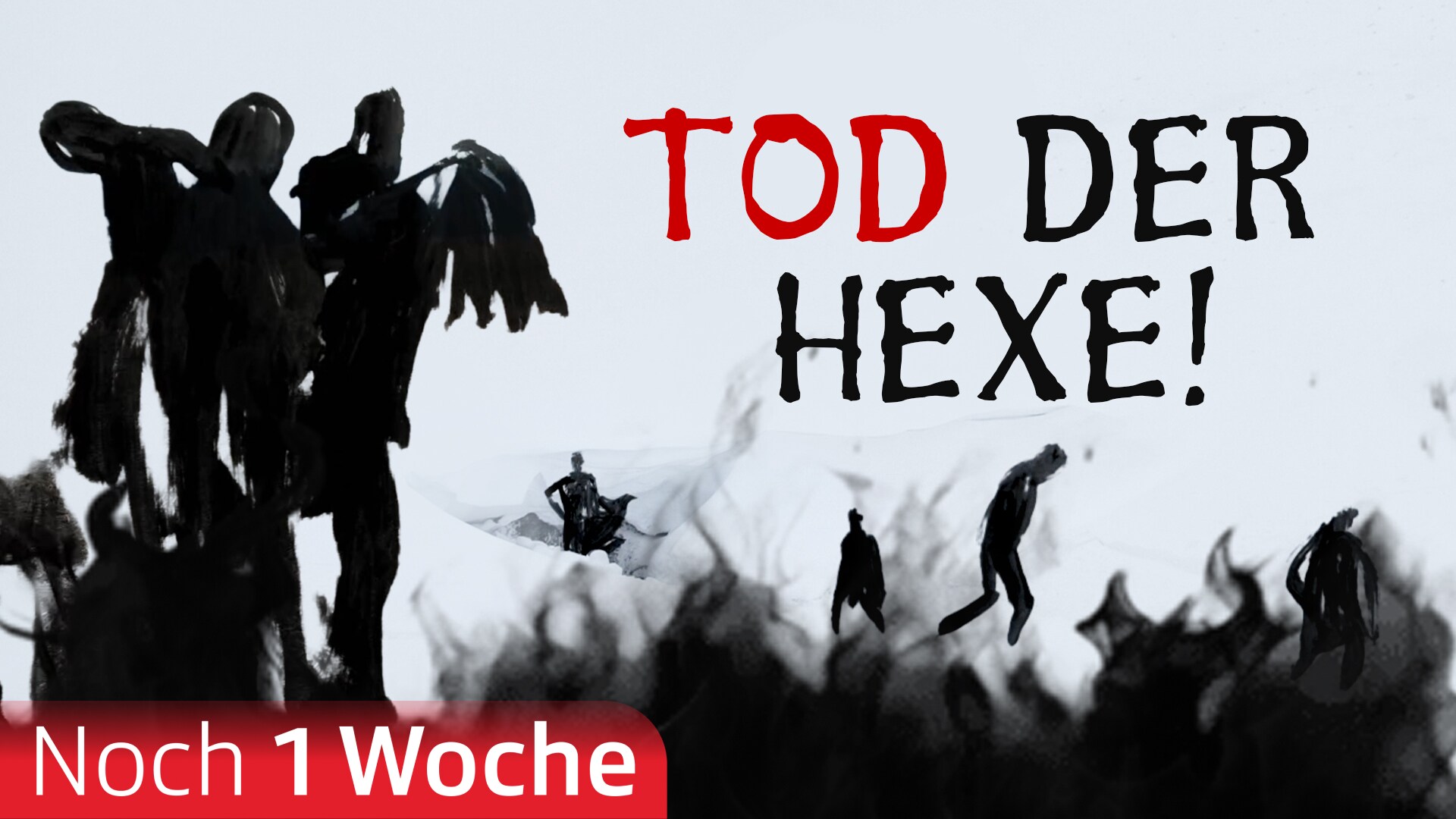 Tod der Hexe!