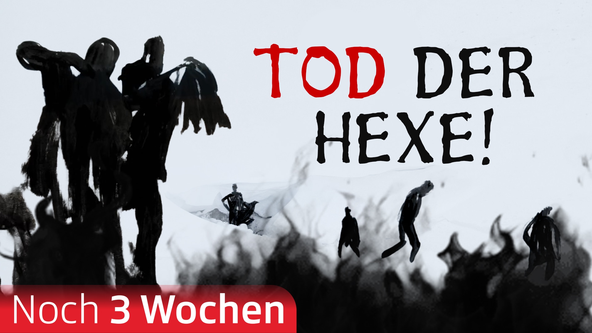 Tod der Hexe!