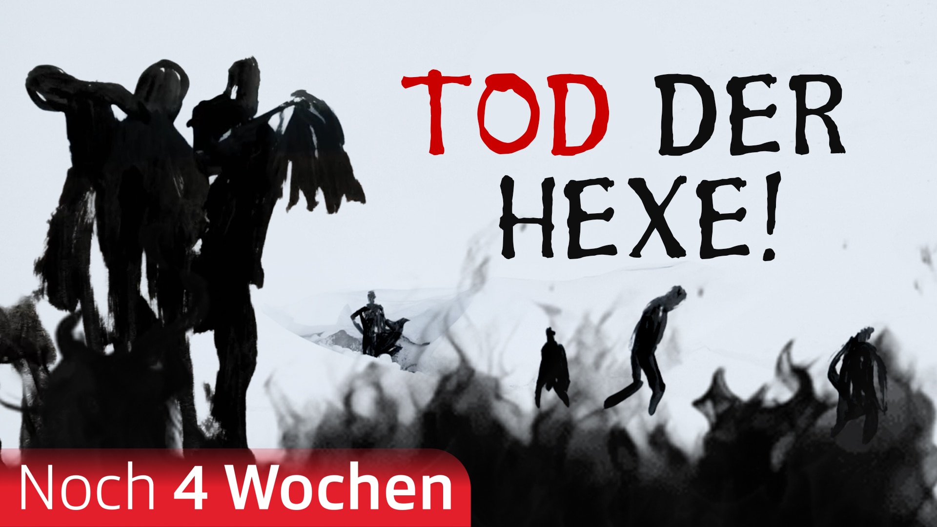 Tod der Hexe!