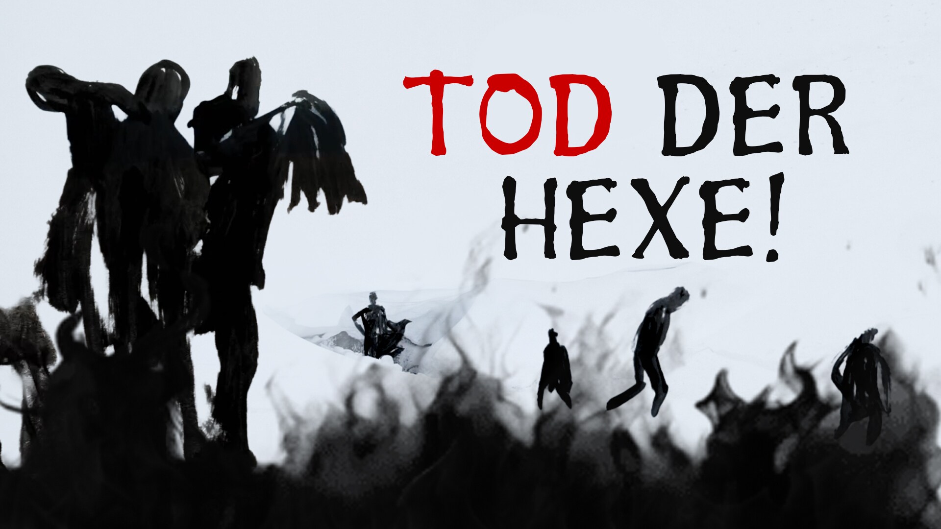 Tod der Hexe!