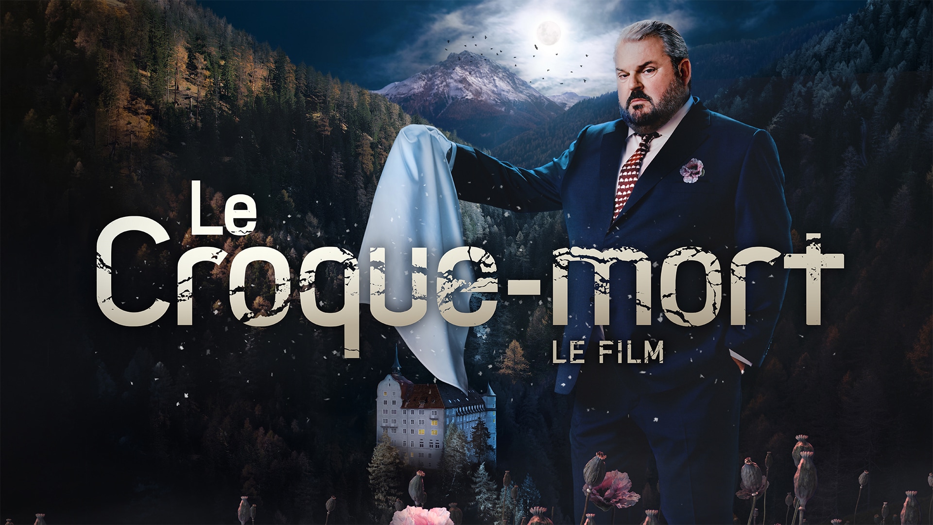 Le croque-mort : le film