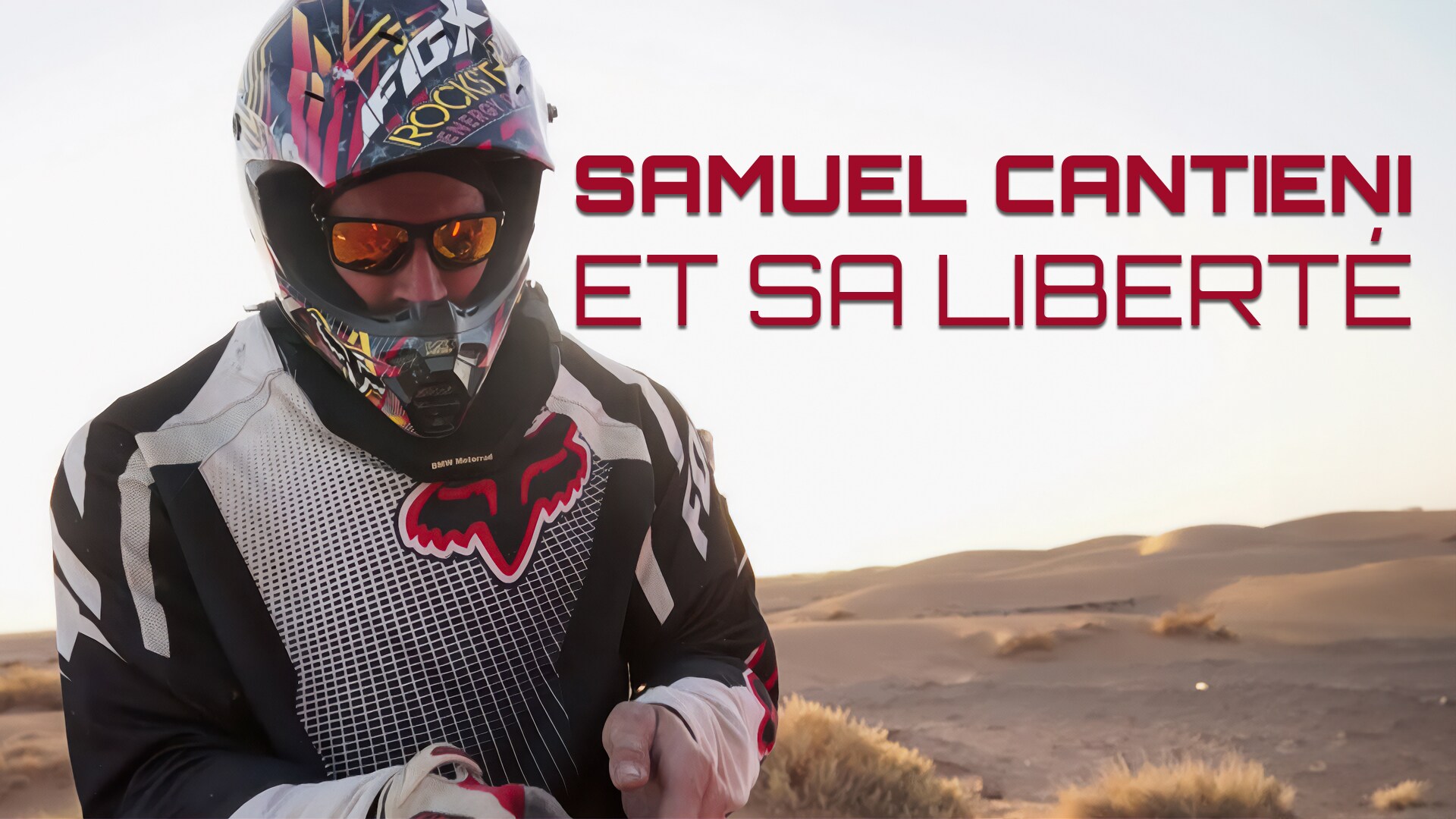 Samuel Cantieni et sa liberté