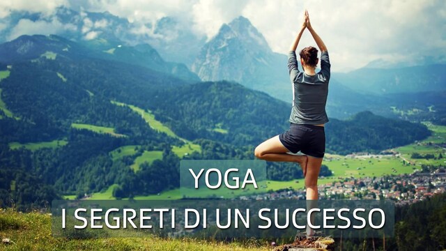 Yoga - Die Geheimnisse des Erfolgs