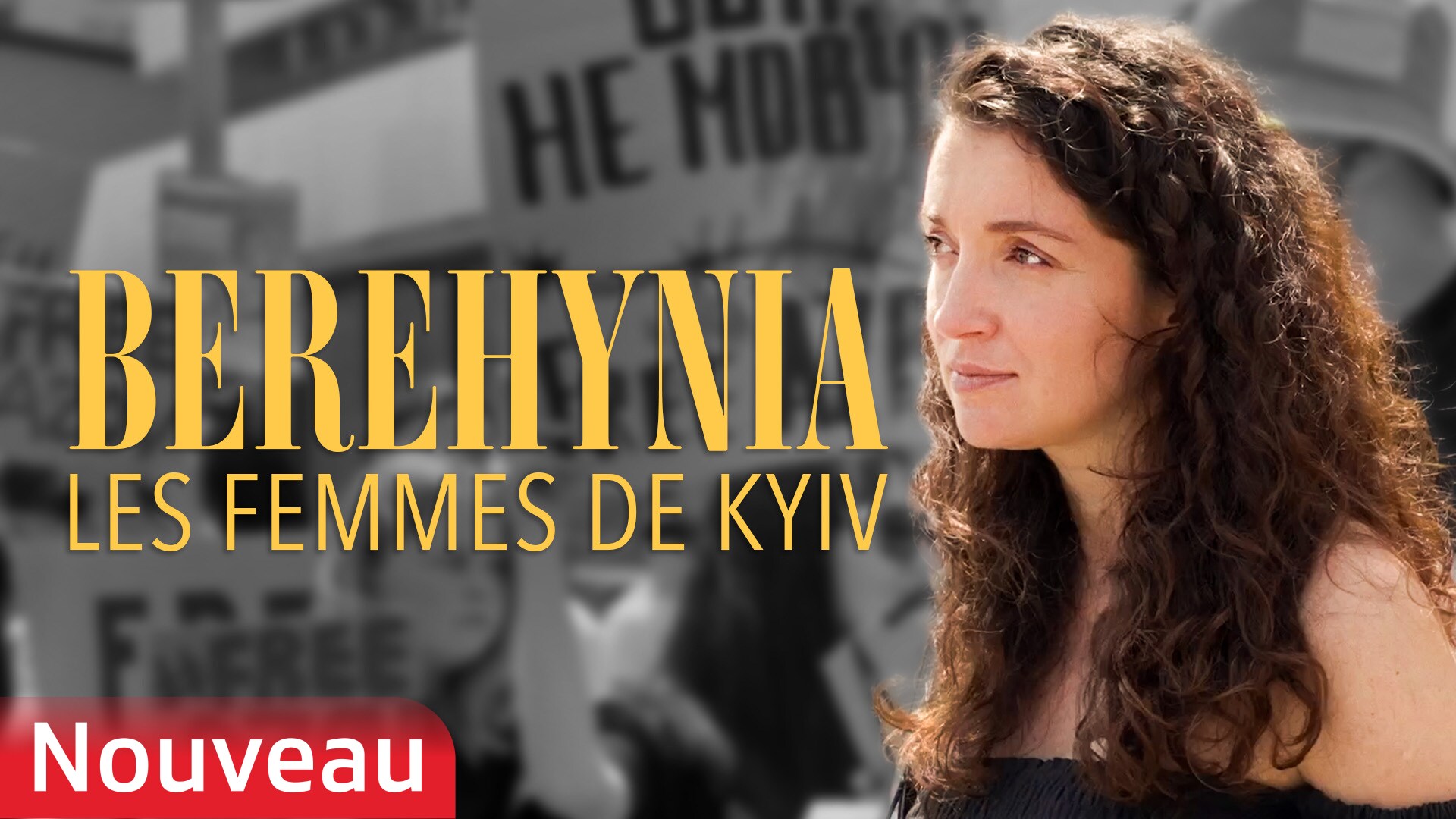 Berehynia, les femmes de Kyiv