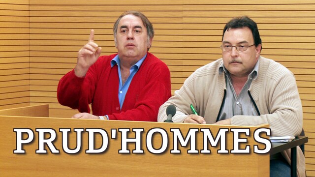 Ein Tag am Arbeitsgericht Prud'hommes
