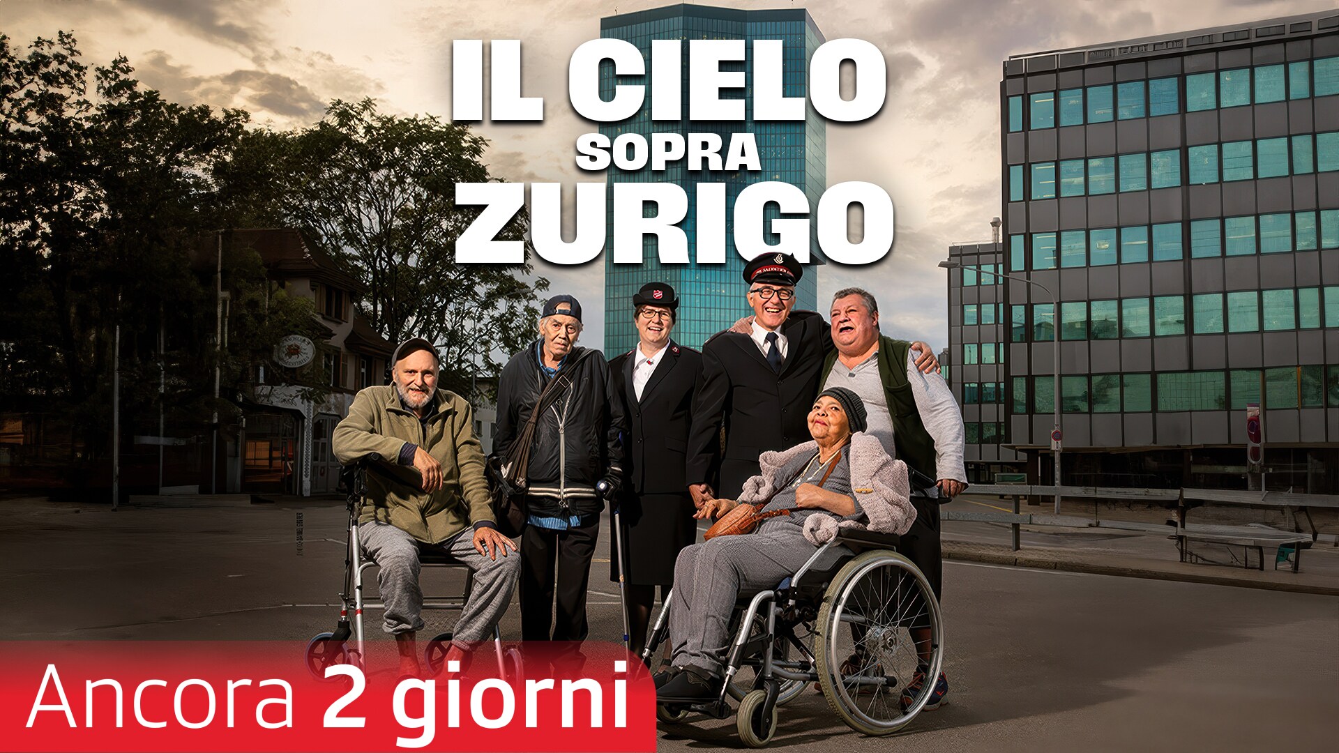 Il cielo sopra Zurigo