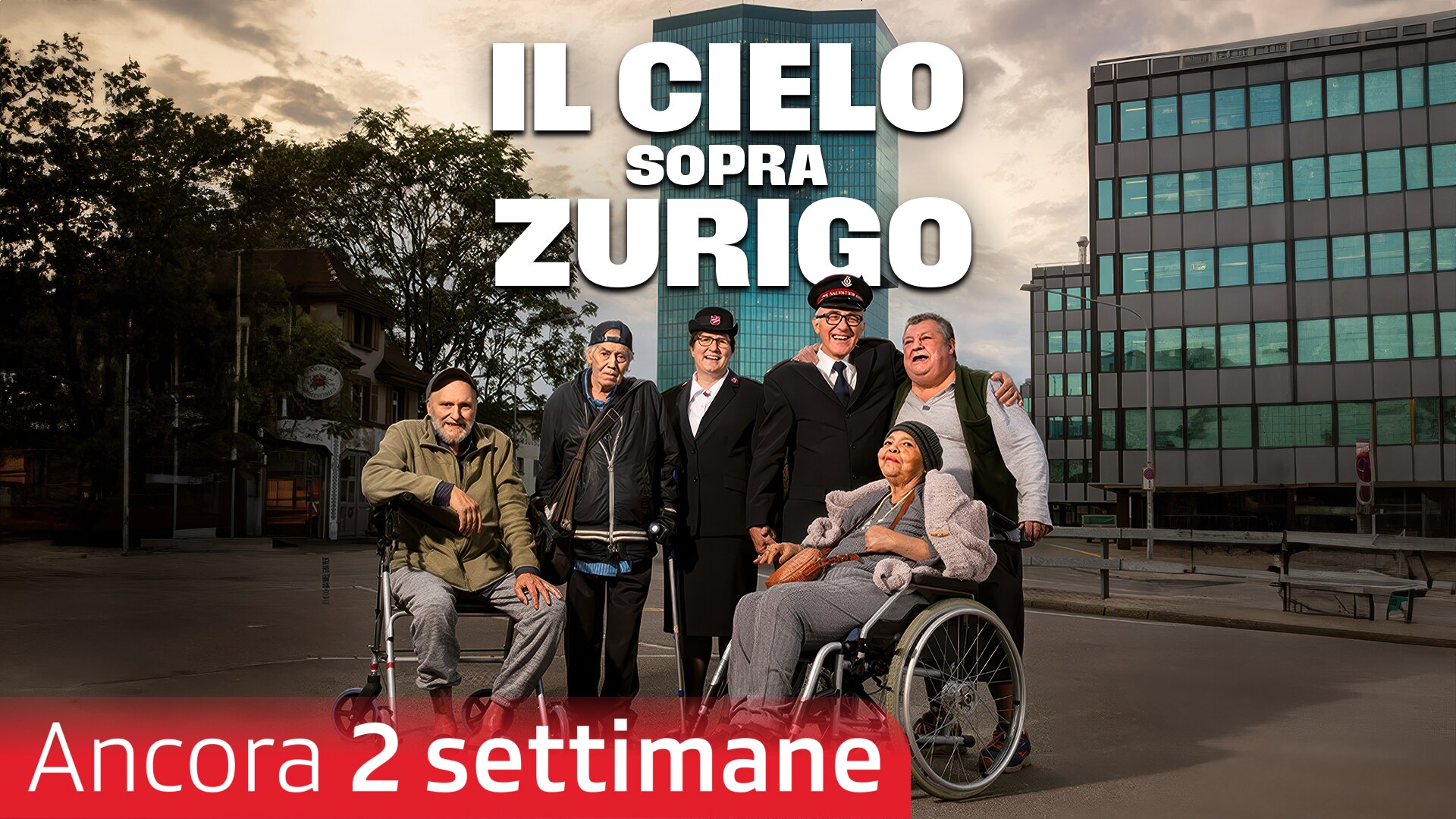 Il cielo sopra Zurigo