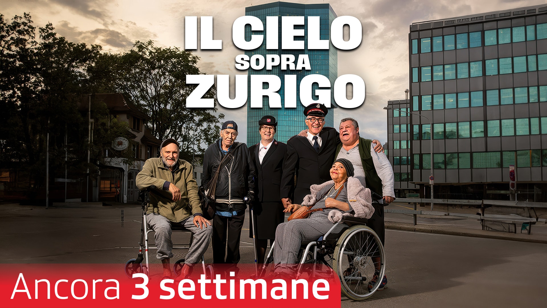 Il cielo sopra Zurigo