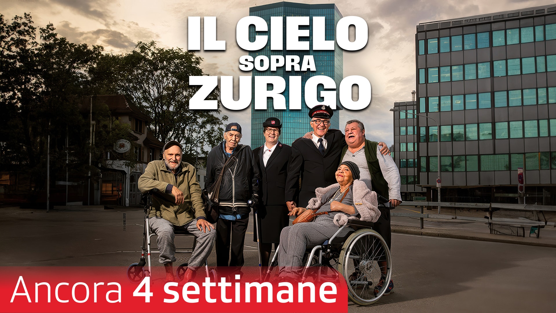 Il cielo sopra Zurigo