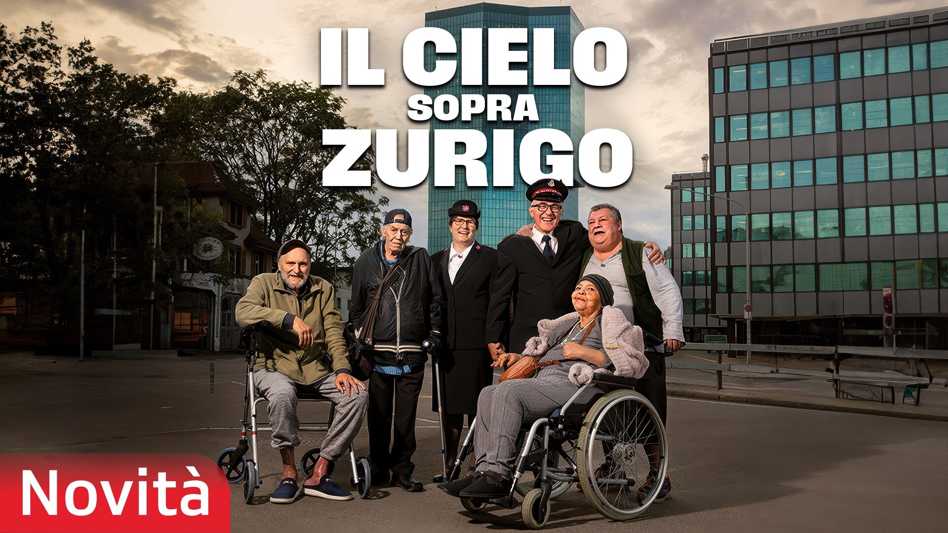 Il cielo sopra Zurigo