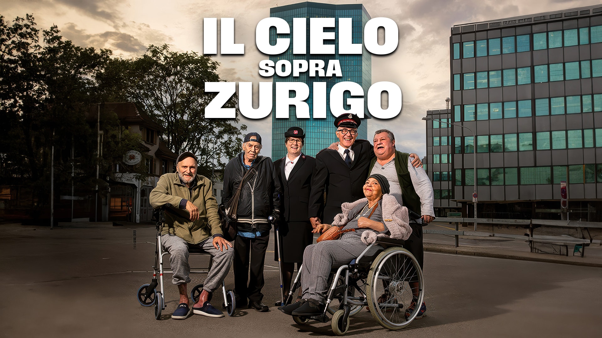Il cielo sopra Zurigo