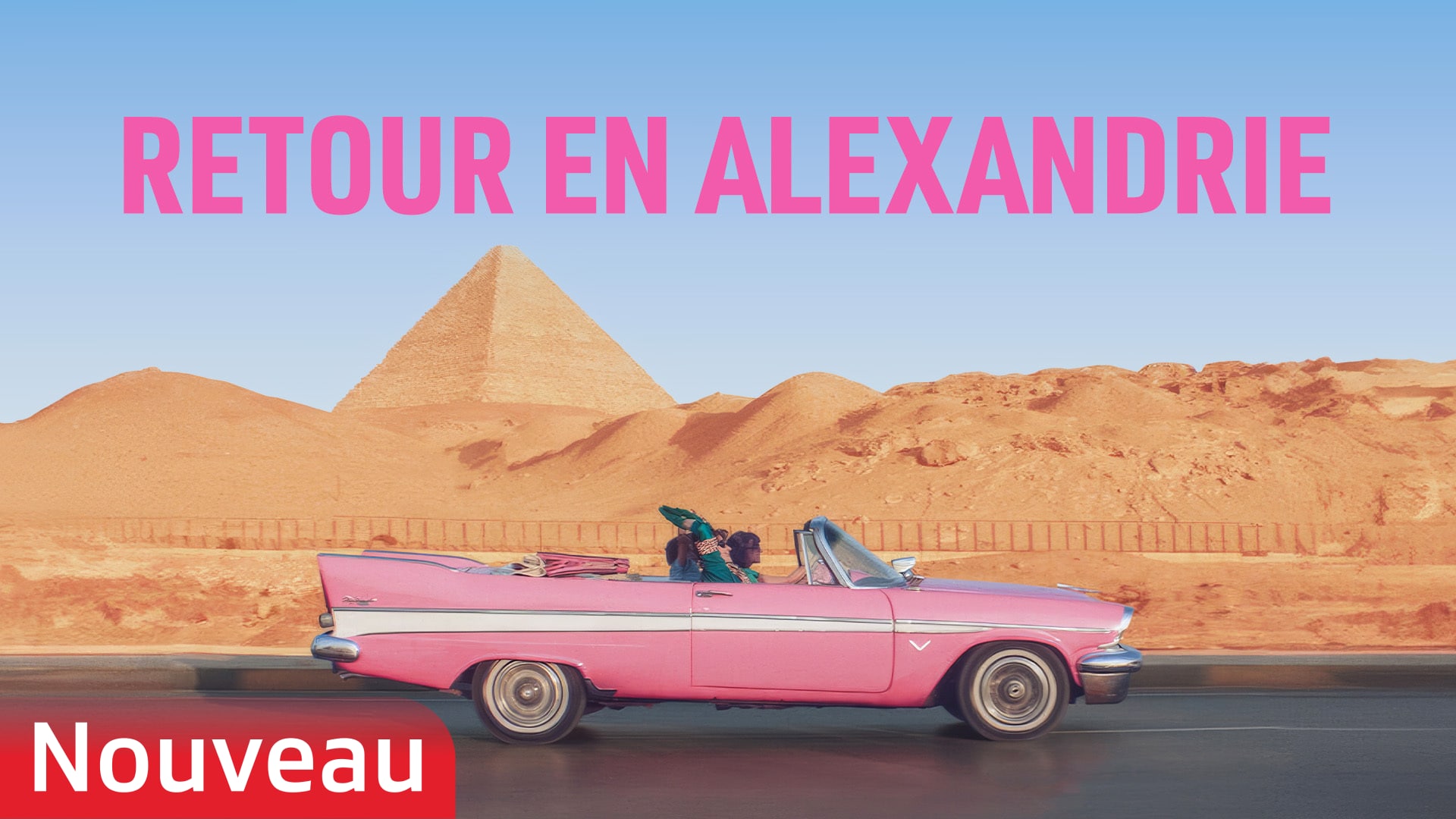 Retour en Alexandrie
