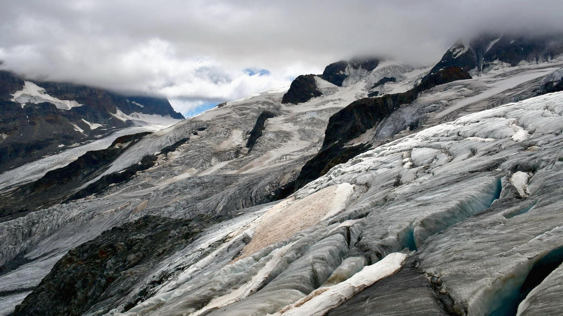 Le dernier glacier