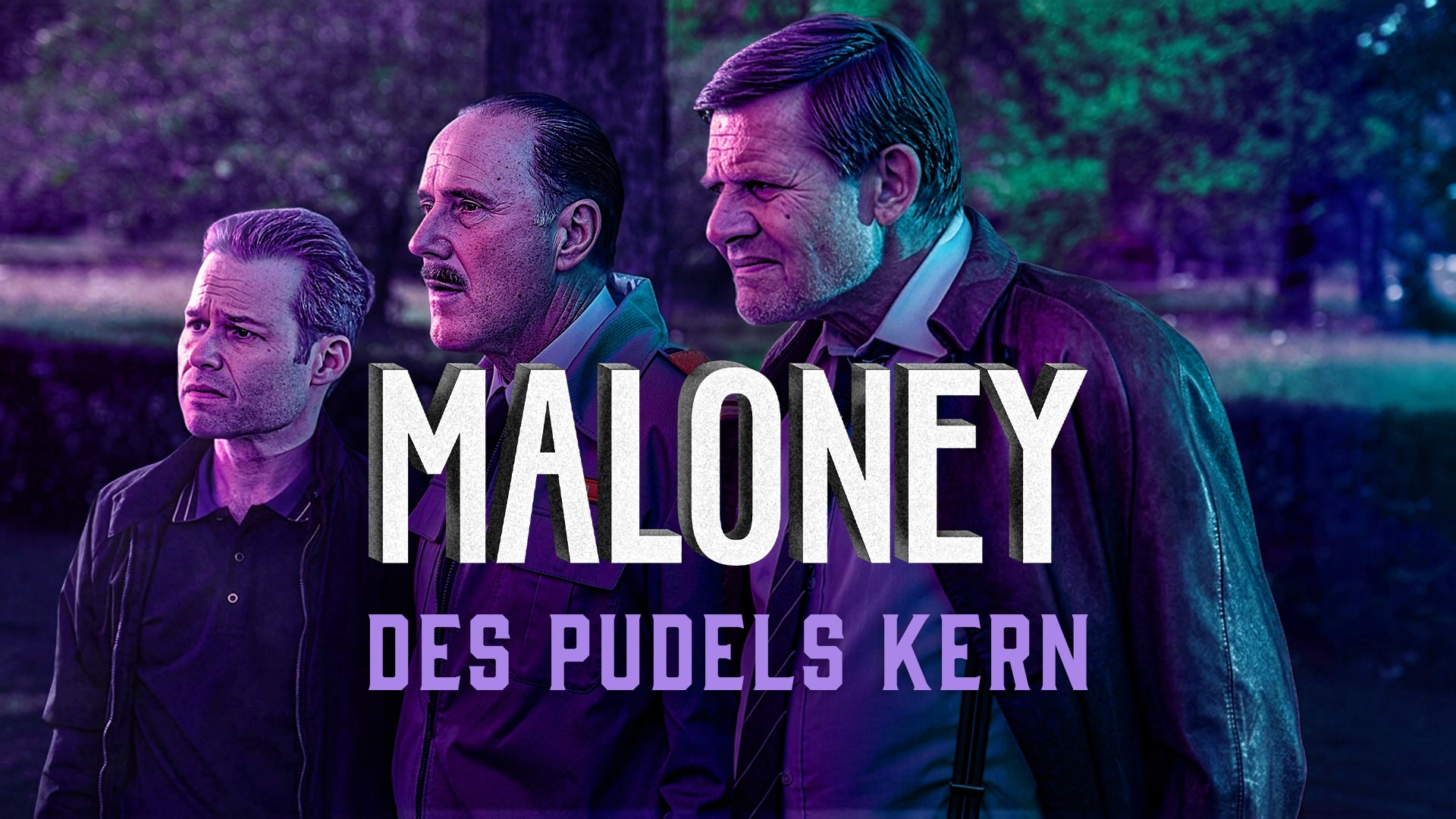 Maloney - Des Pudels Kern