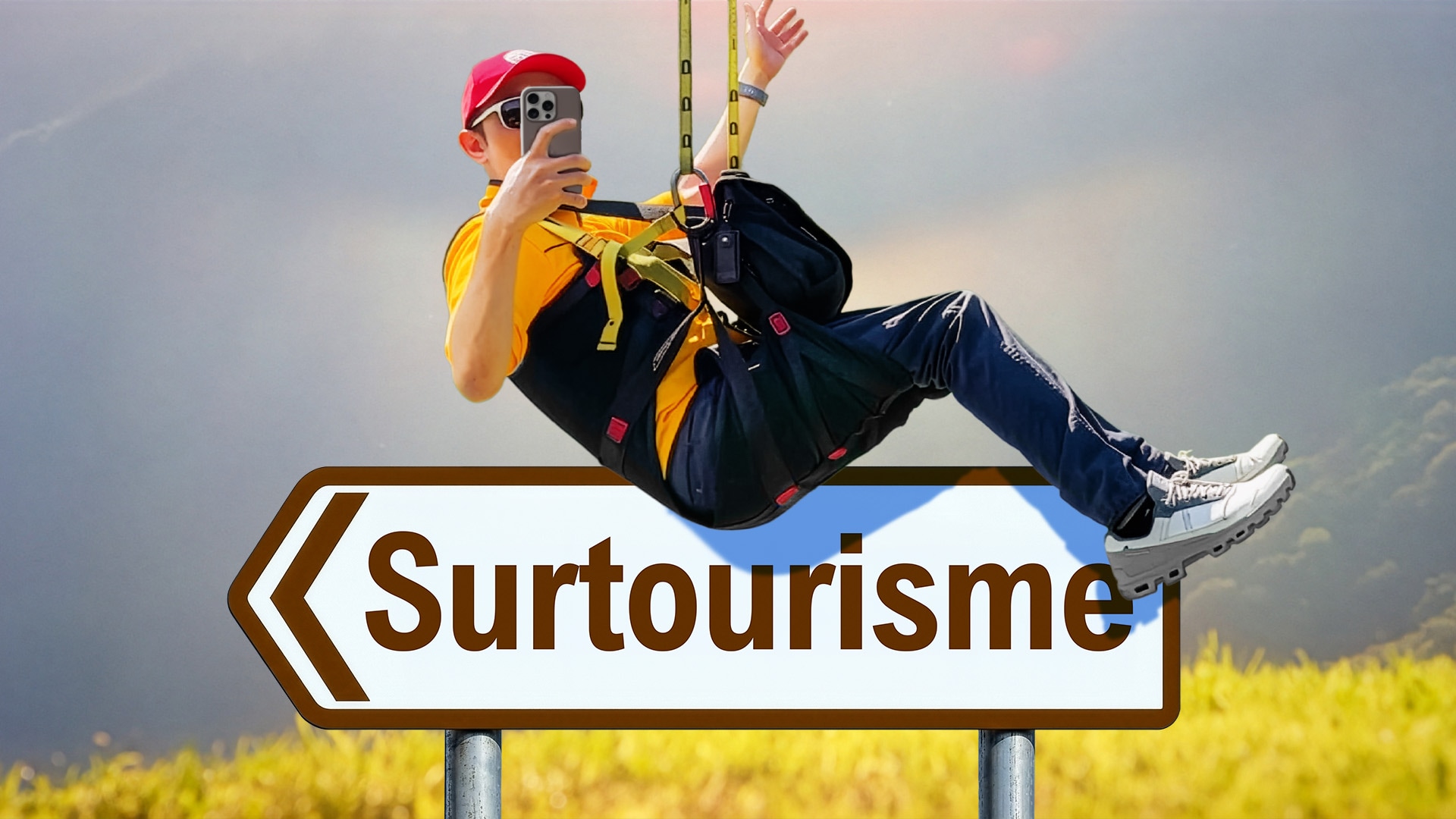 Sur nos monts, le surtourisme 