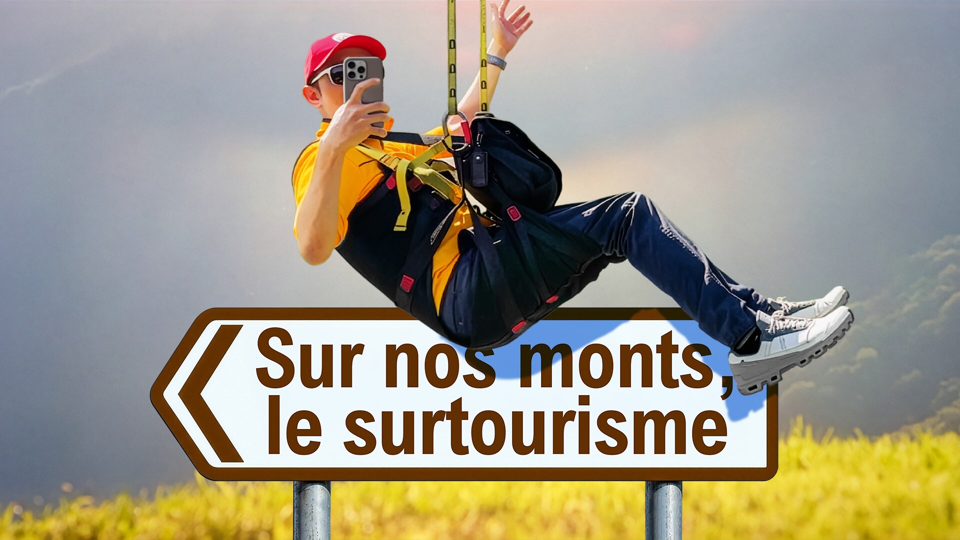 Sur nos monts, le surtourisme 
