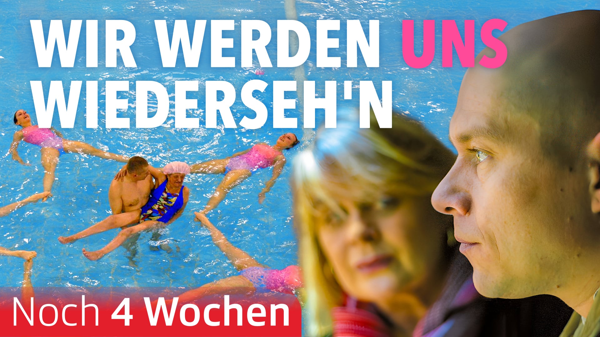 Wir werden uns wiederseh'n