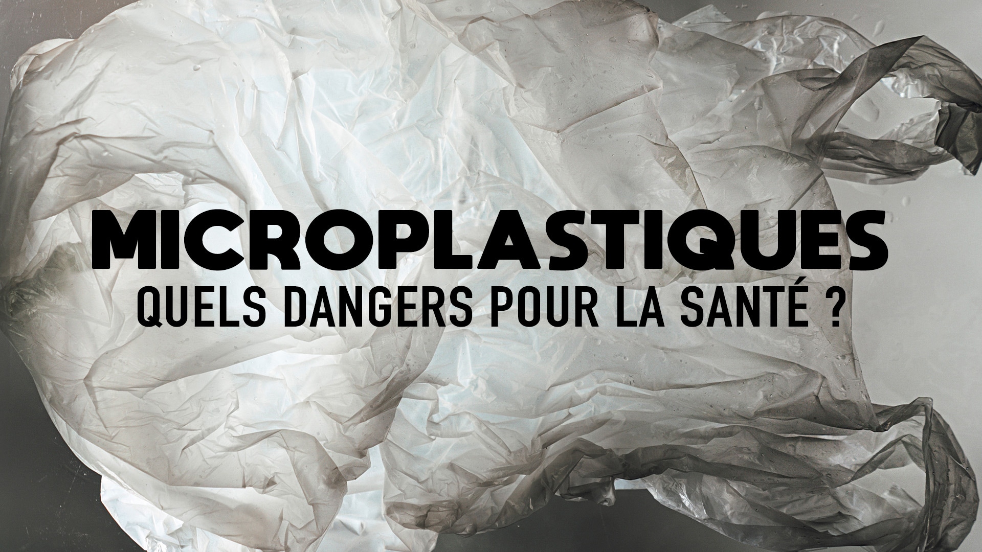 Microplastiques : quels dangers pour la santé ?