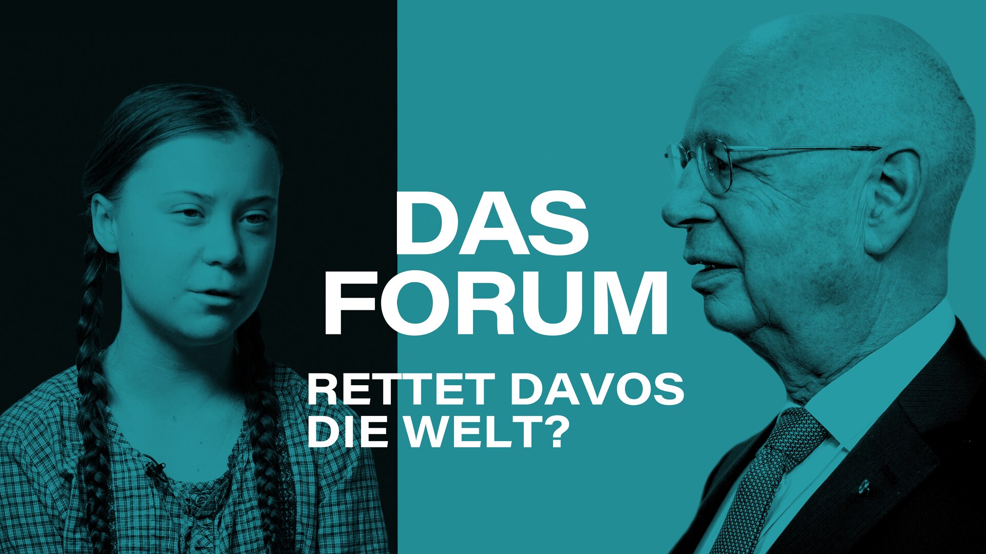 Das Forum - Rettet Davos die Welt?