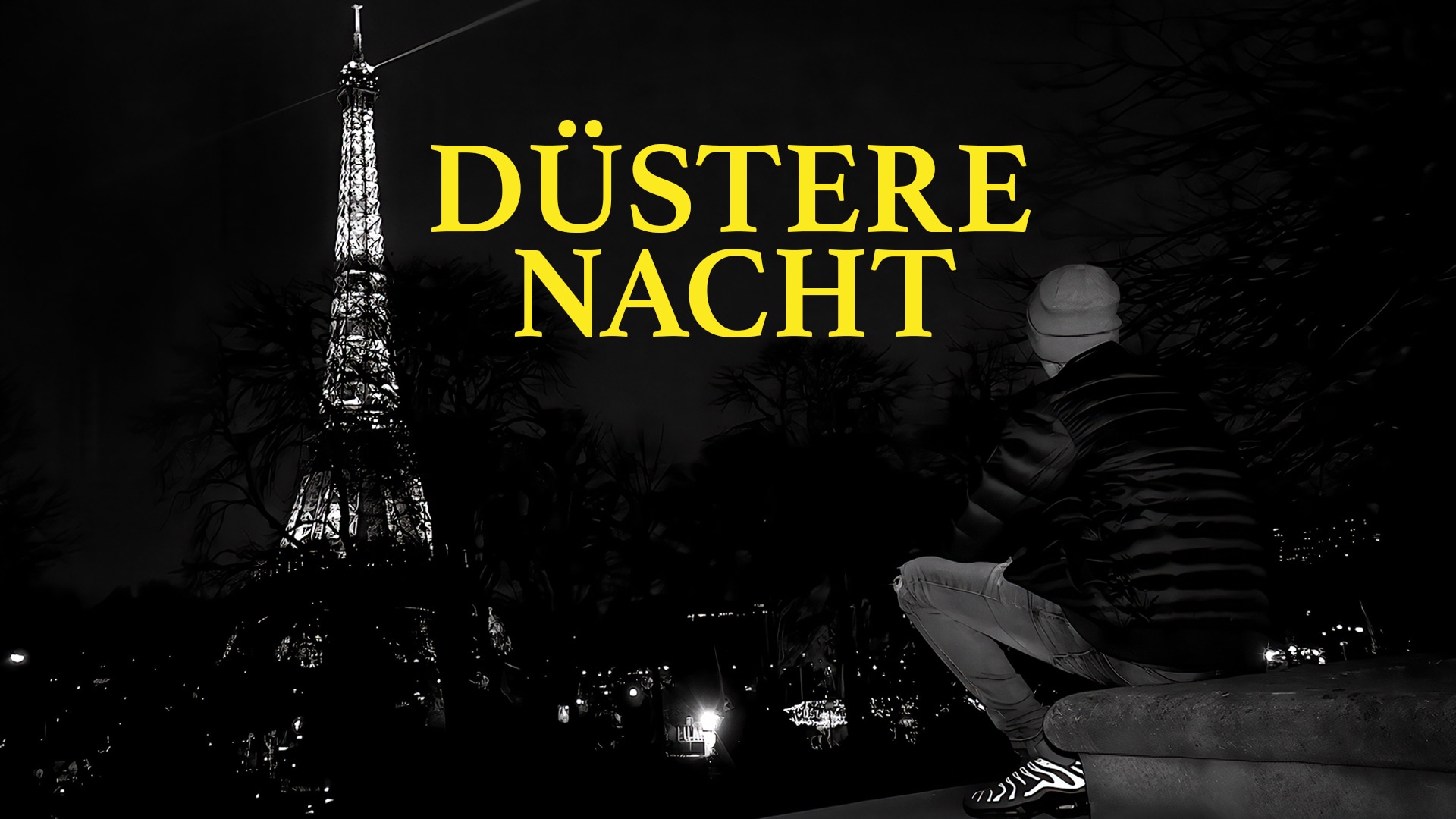 Dunkle Nacht