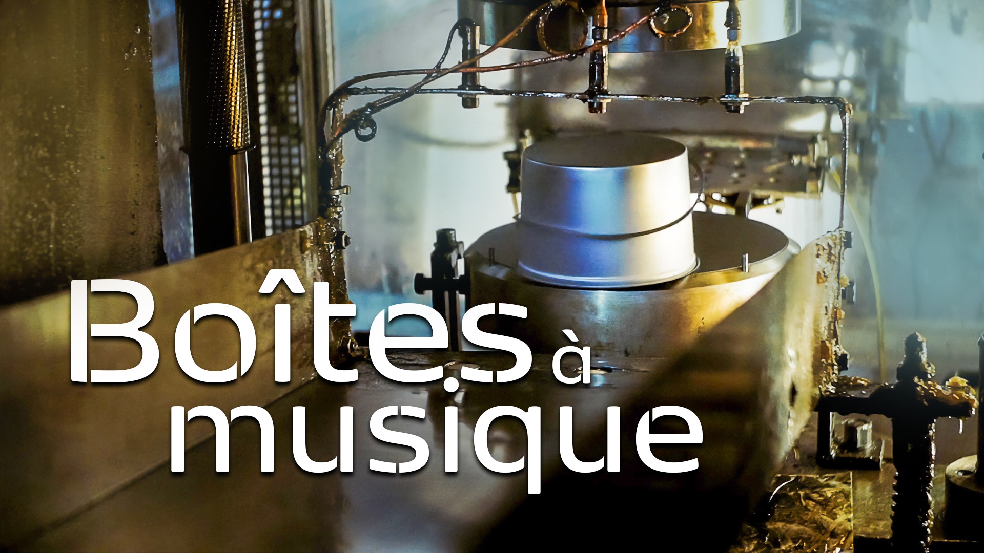 Boîtes à musique