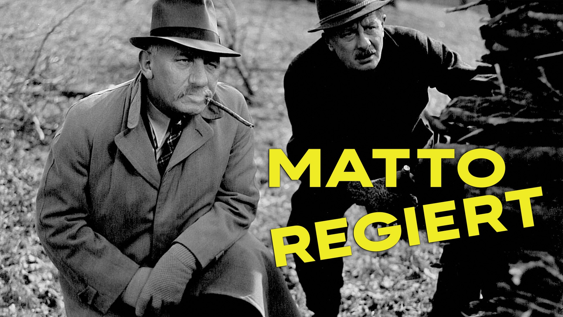 Matto regiert