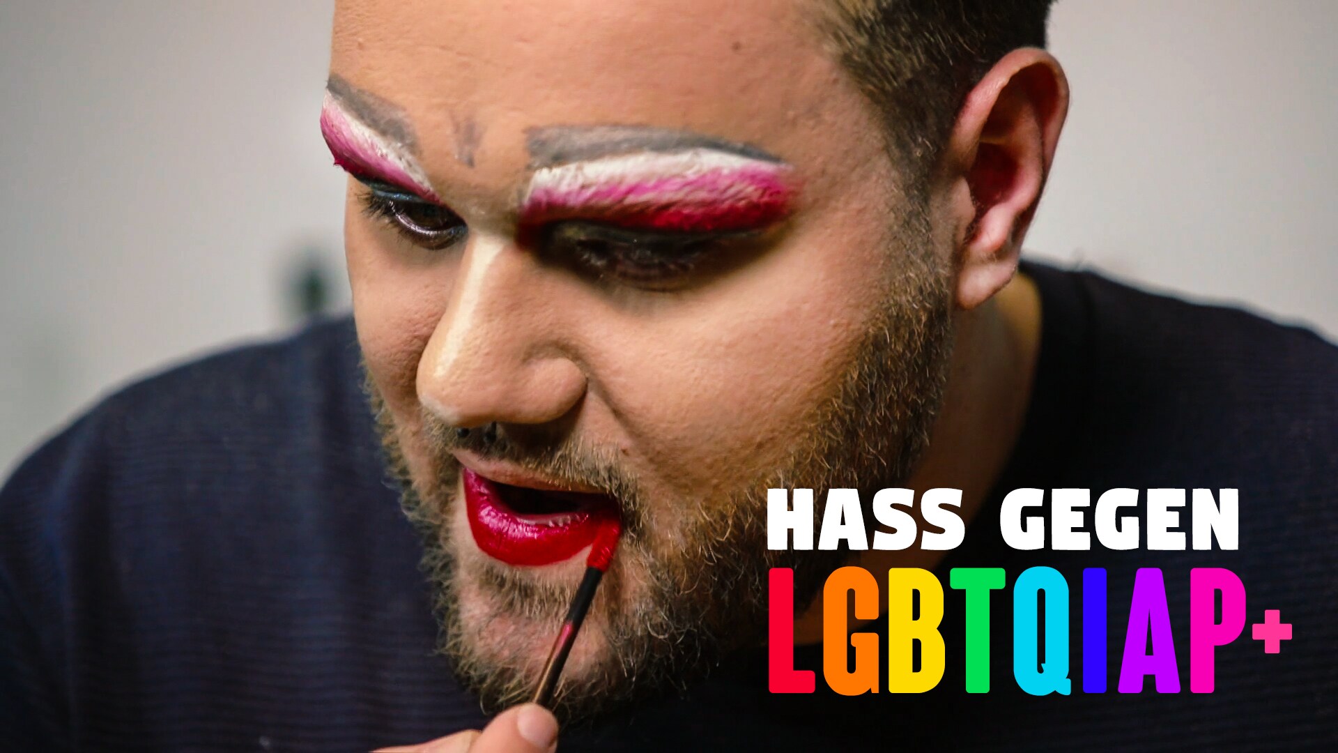 Hass gegen LGBTQ 