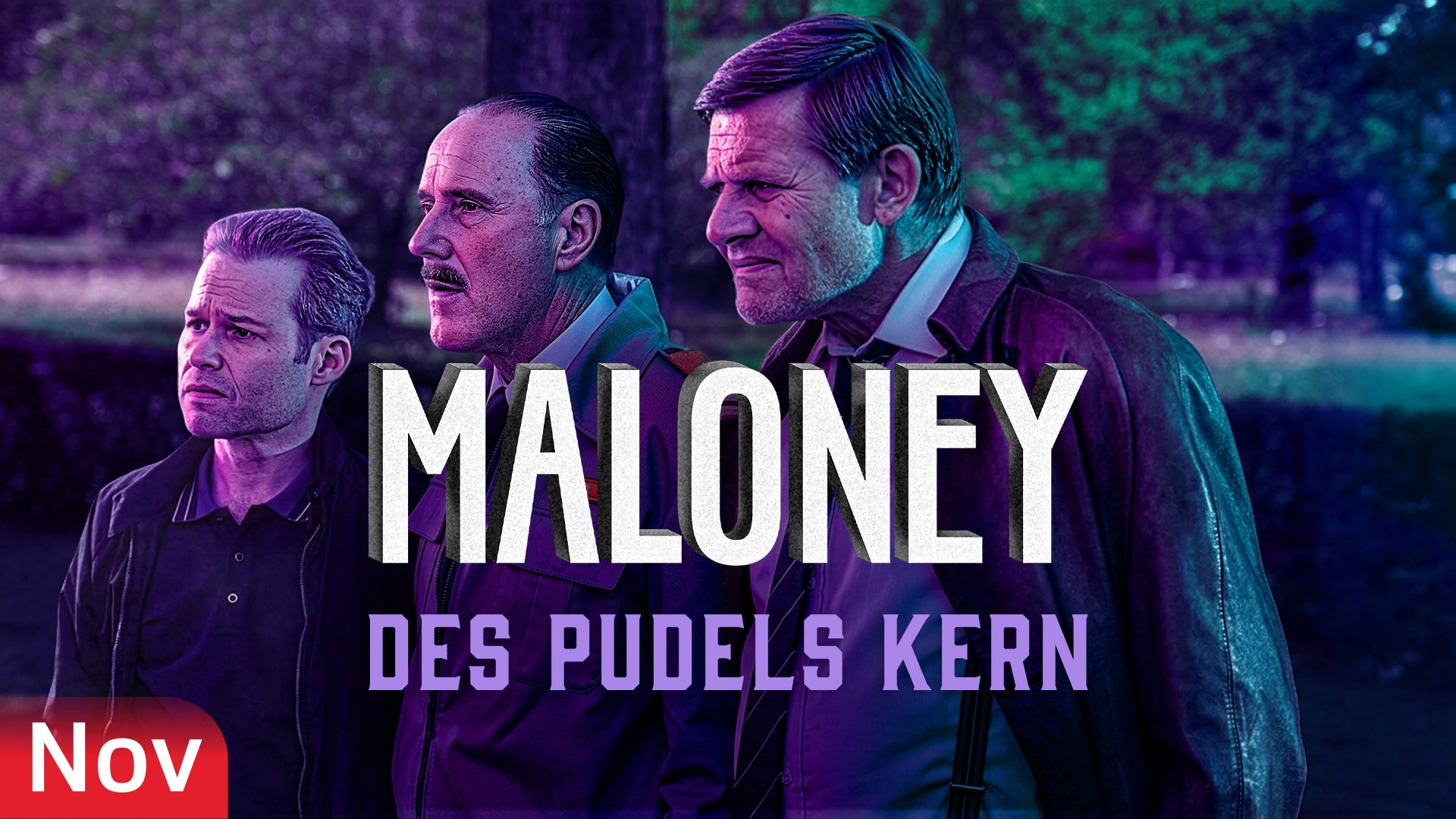 Maloney - Des Pudels Kern