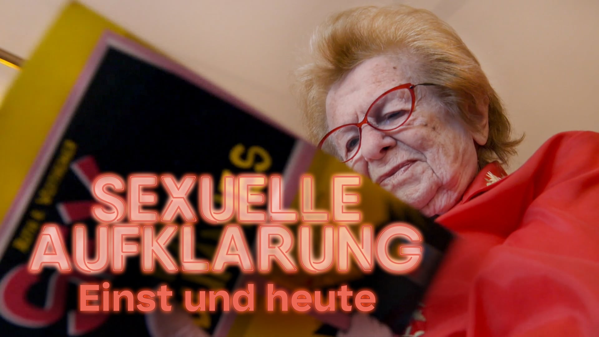 Sexuelle Aufklärung – Einst und heute