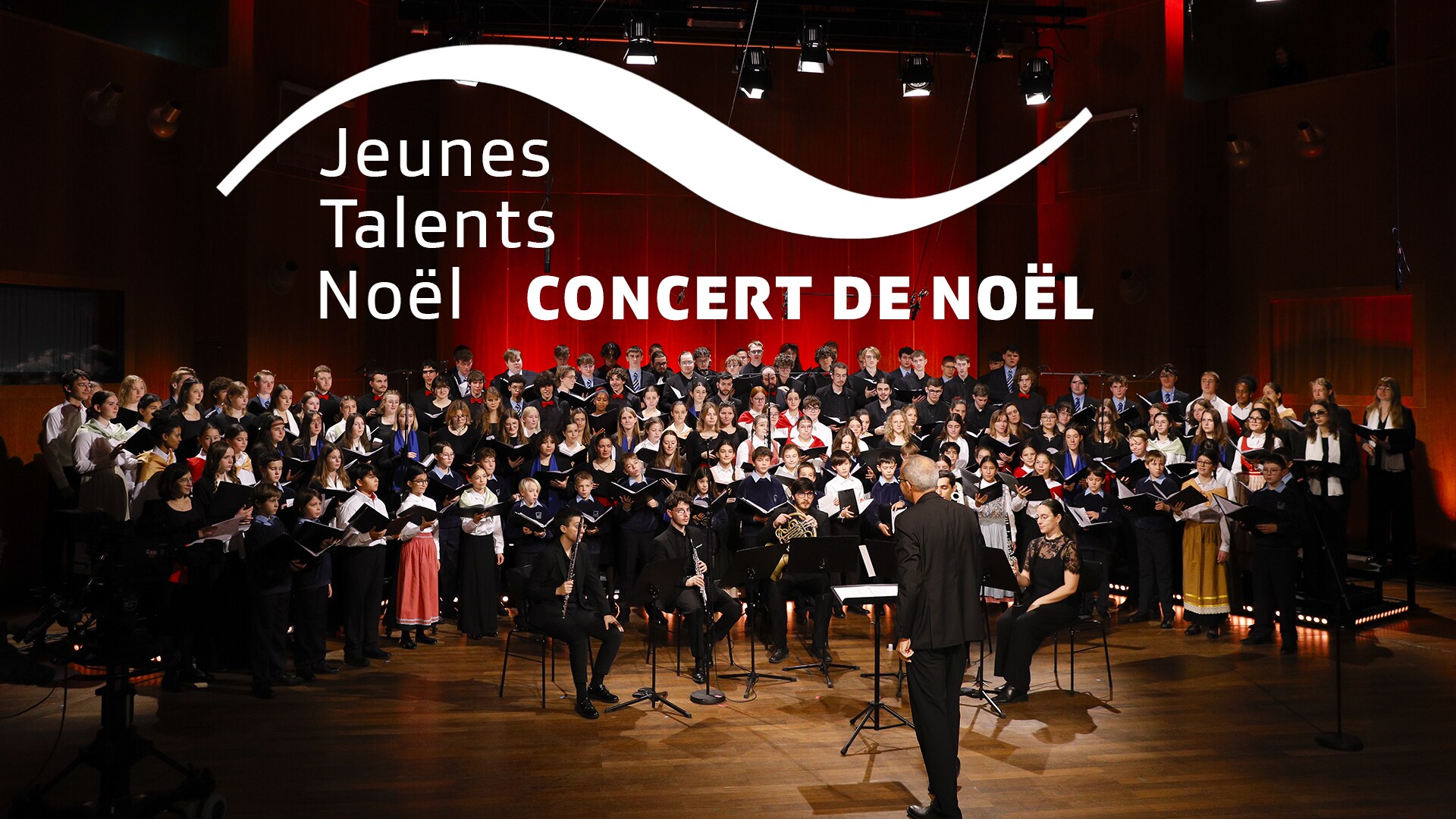 Jeunes Talents Noël - Concert de Noël