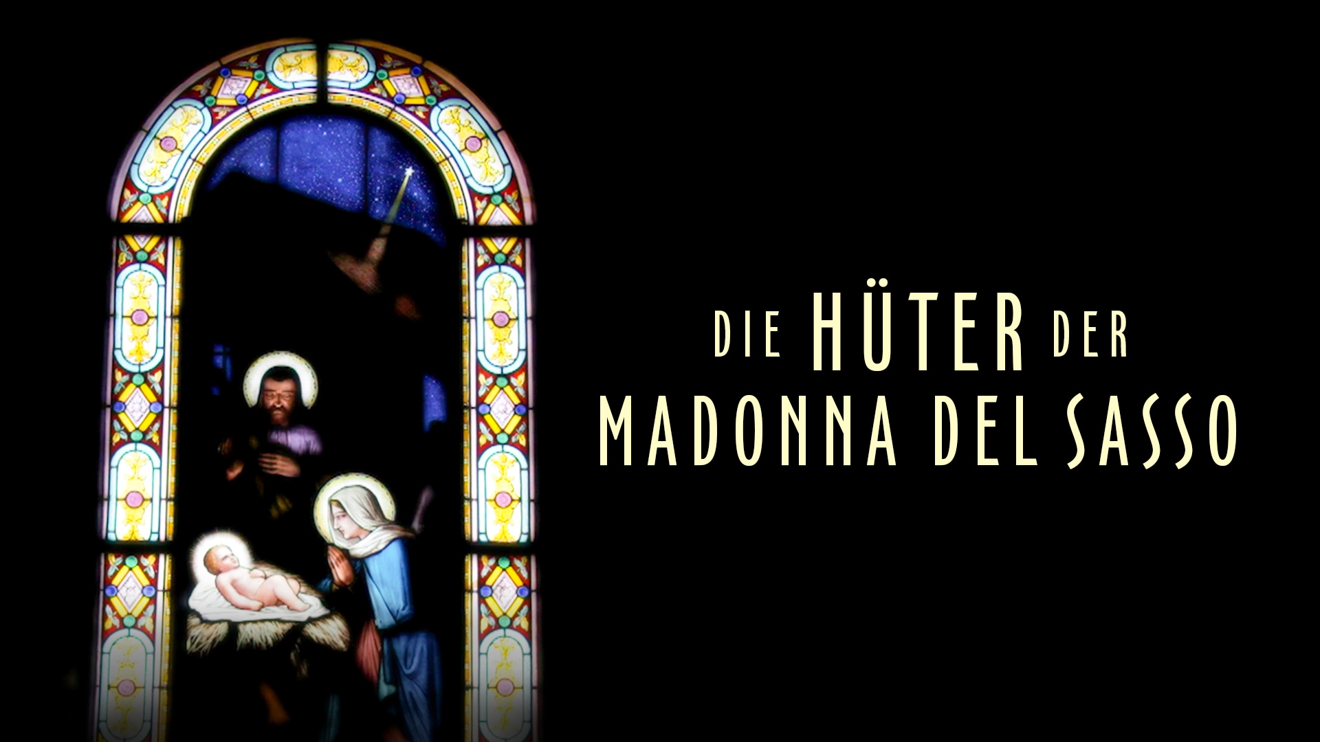 Die Hüter der Madonna del Sasso