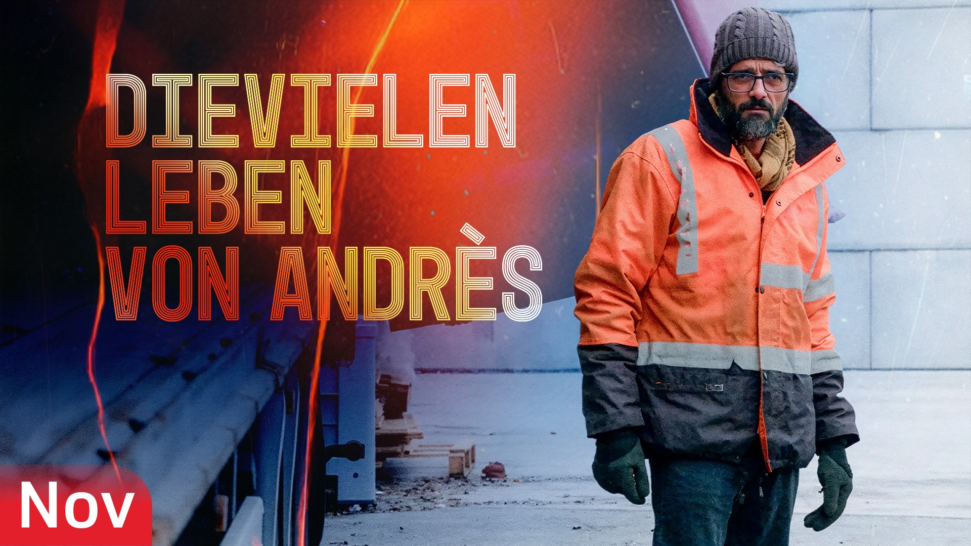 Die vielen Leben von Andrès