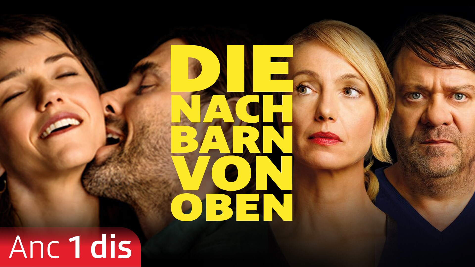 Die Nachbarn von oben