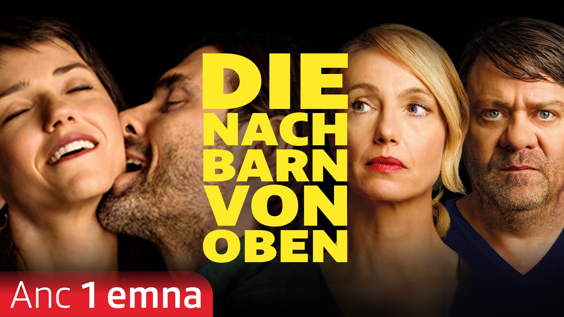 Die Nachbarn von oben