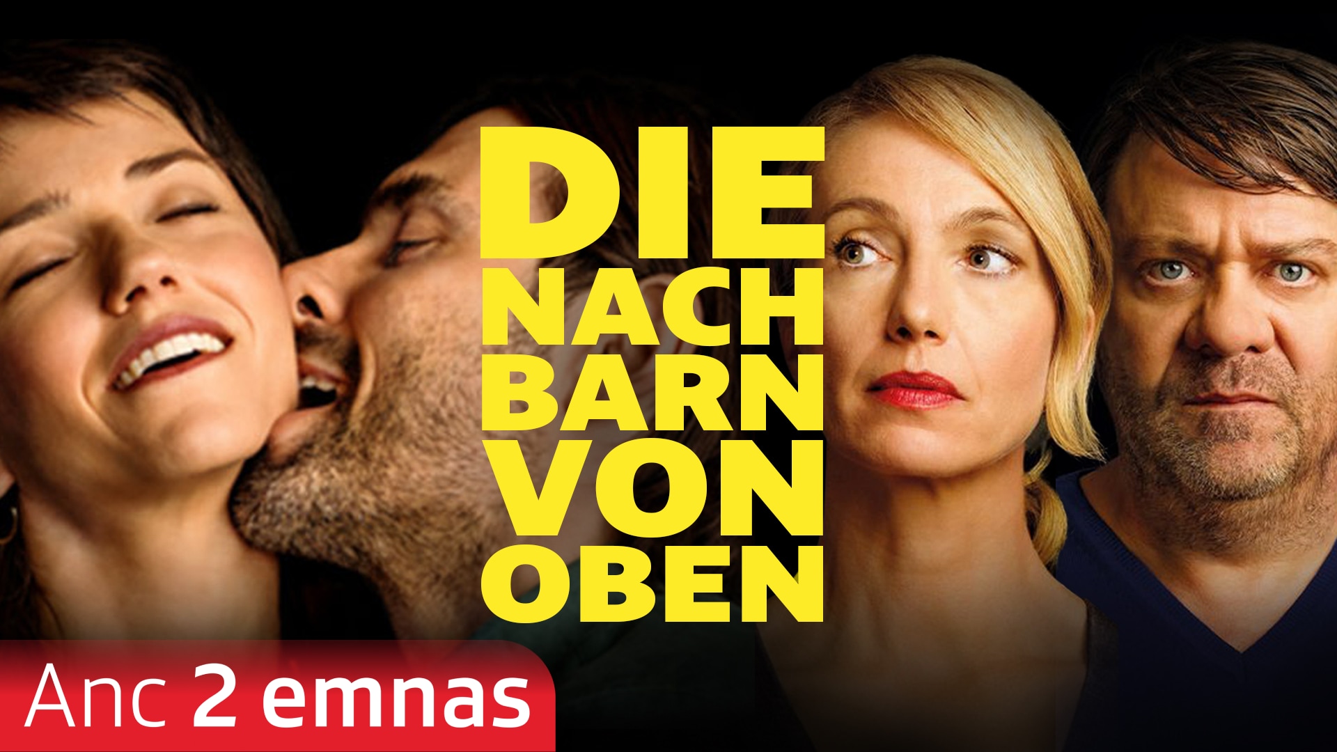 Die Nachbarn von oben