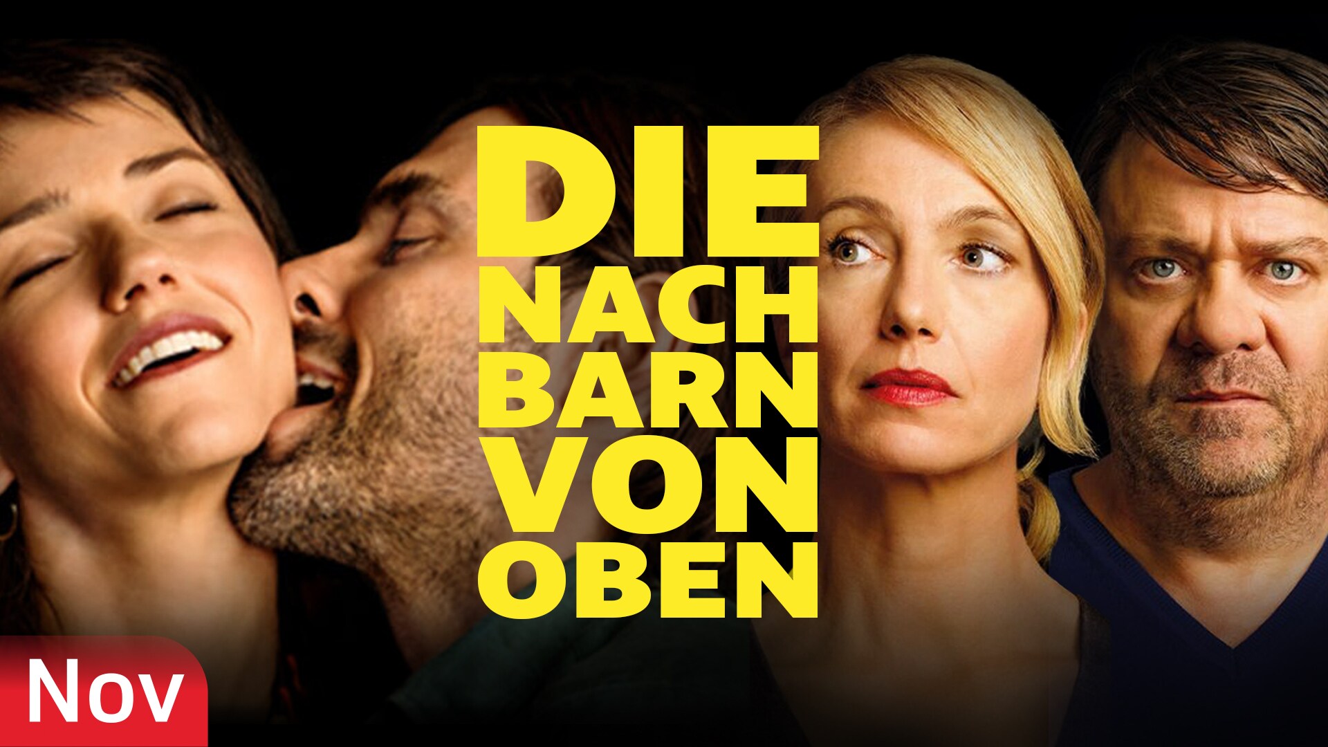 Die Nachbarn von oben