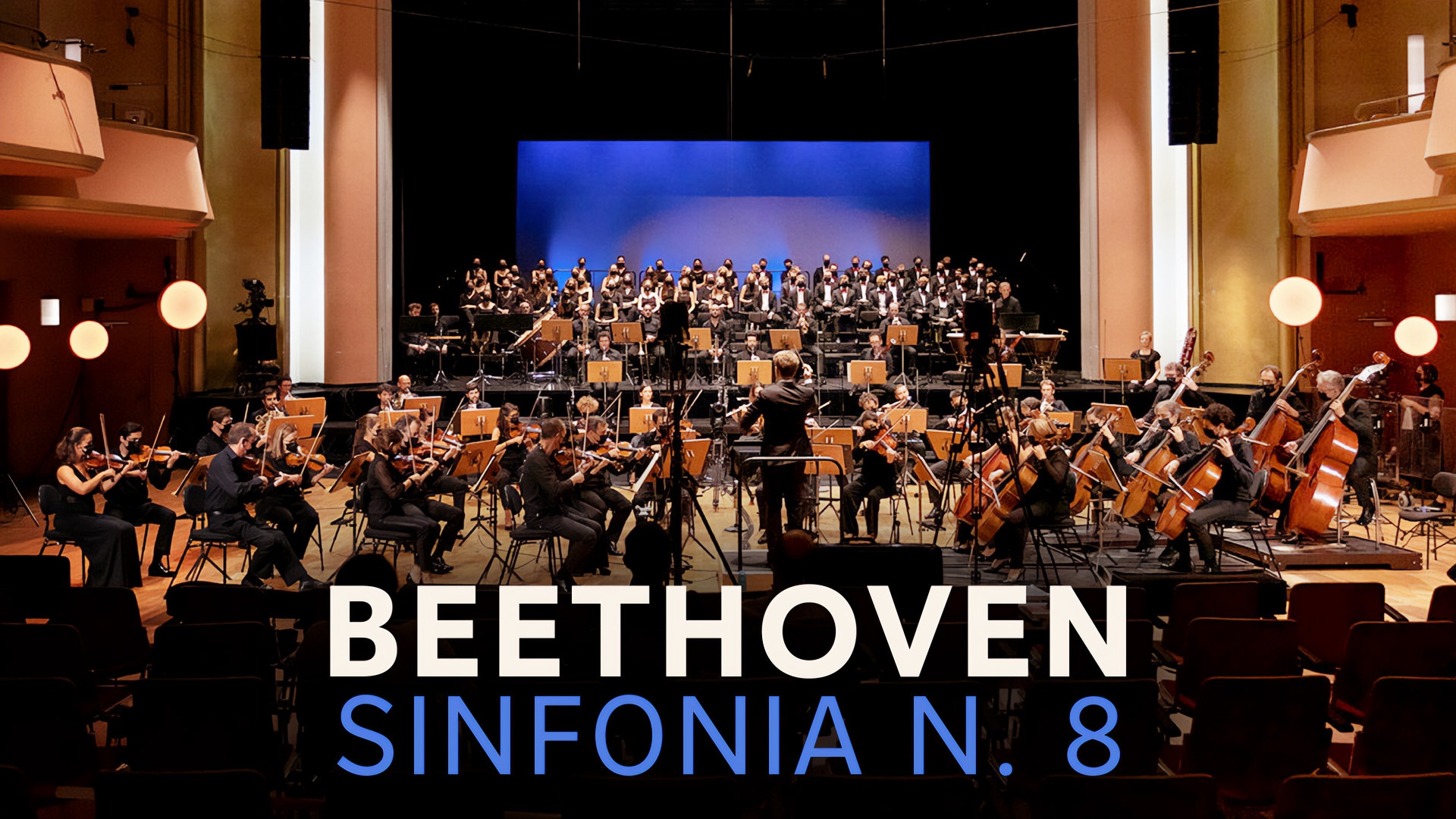 Beethoven - Sinfonia n. 8
