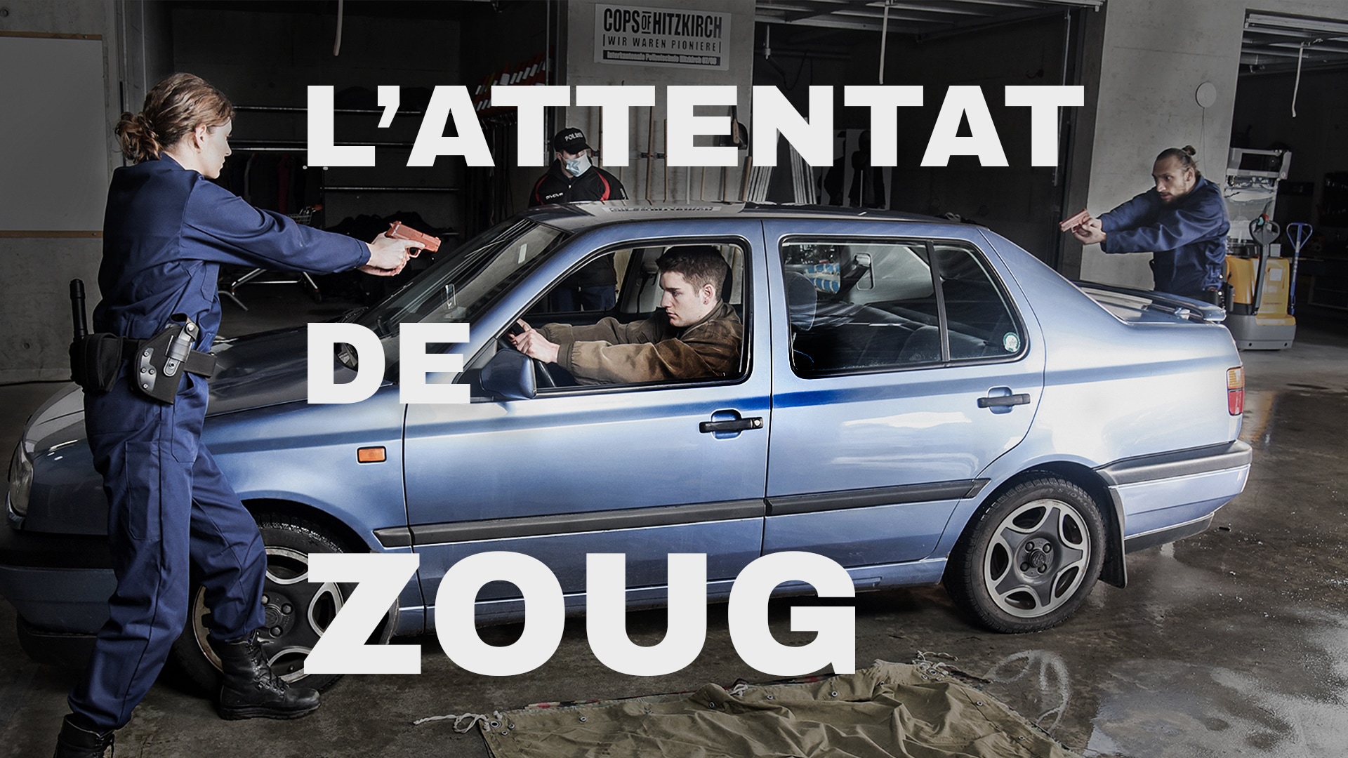 L'attentat de Zoug