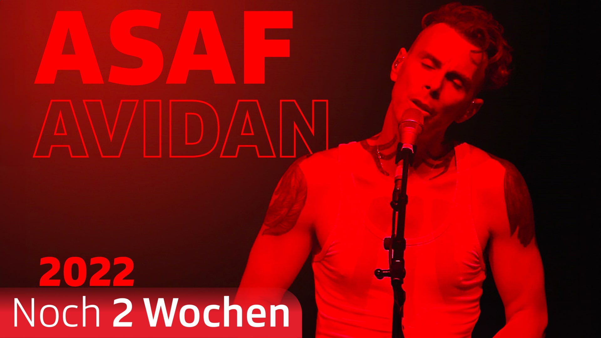 Asaf Avidan: Live at Montreux (2022)