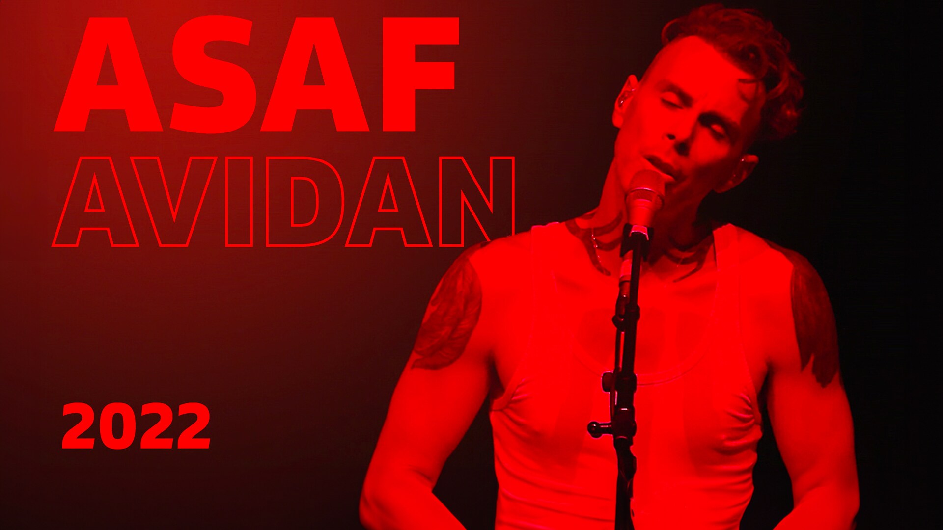 Asaf Avidan: Live at Montreux (2022)