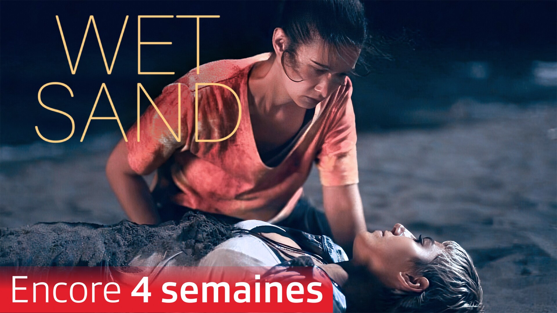 Wet Sand