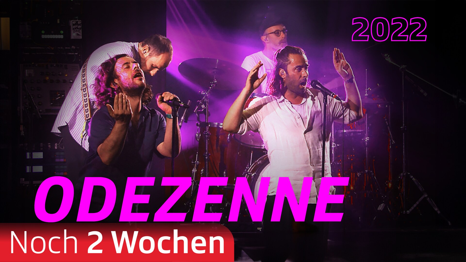 Odezenne: Live at Montreux (2022)