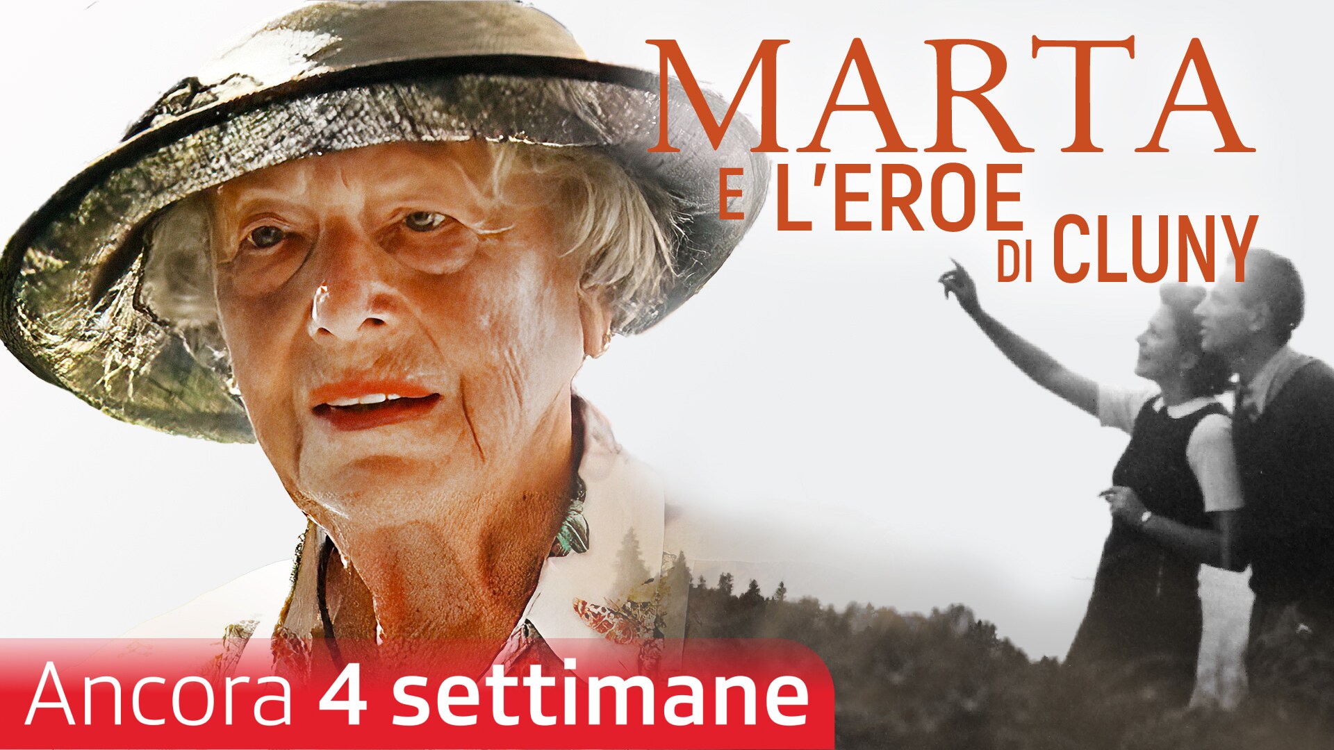 Marta e l'eroe di Cluny