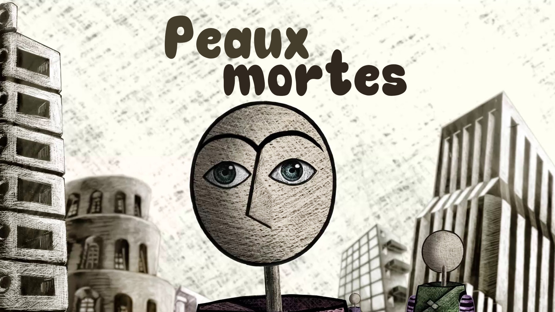 Peaux mortes