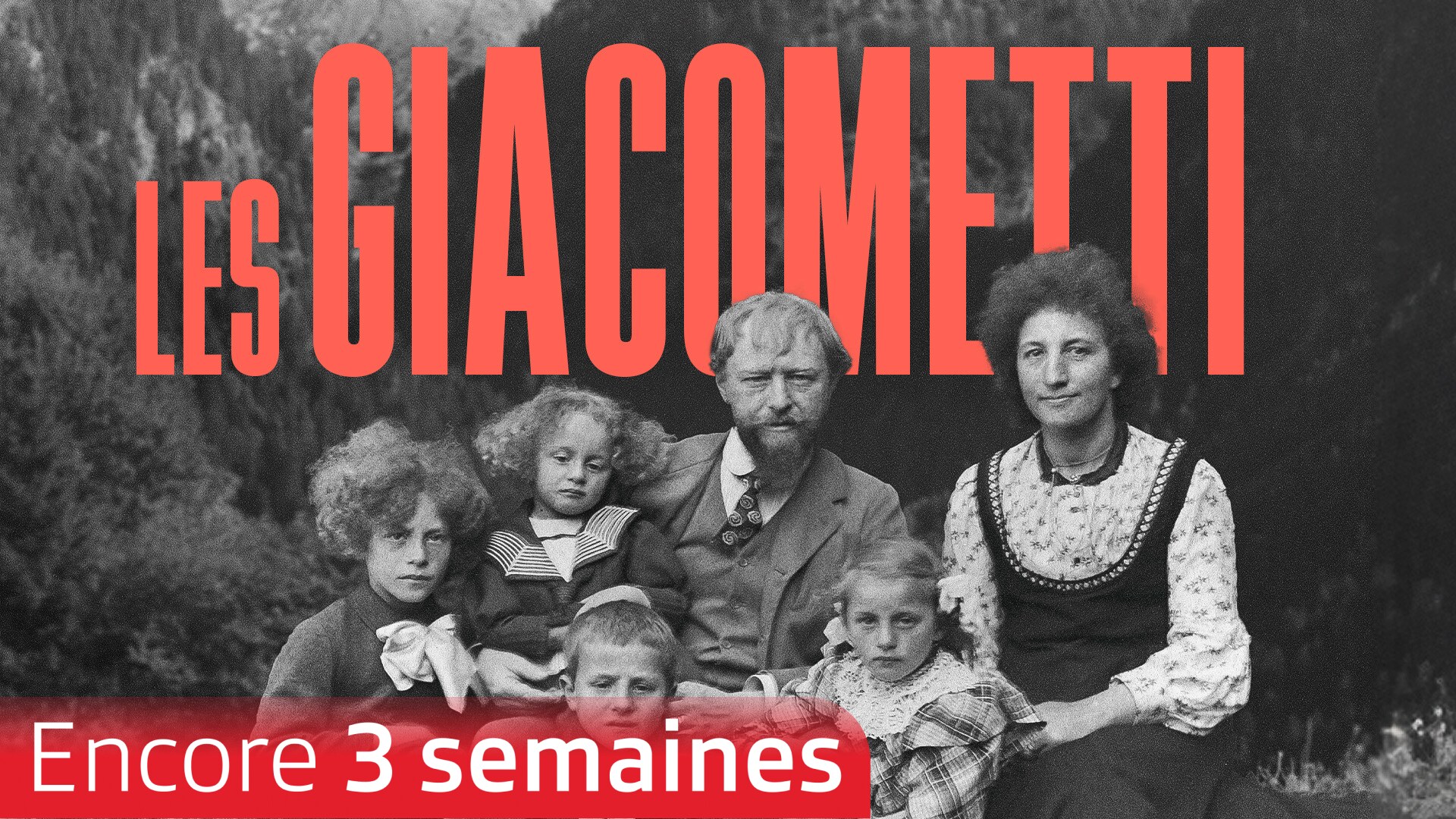 Les Giacometti