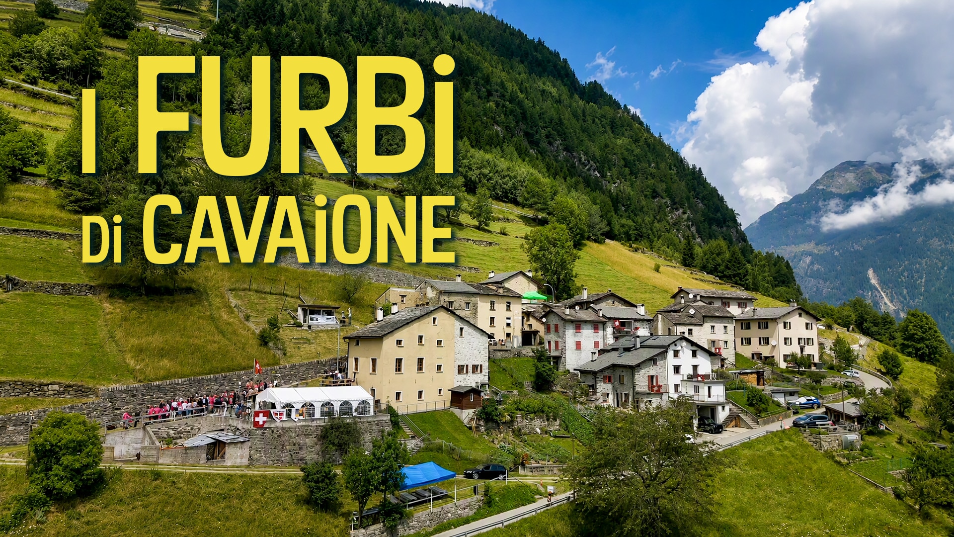 I furbi di Cavaione