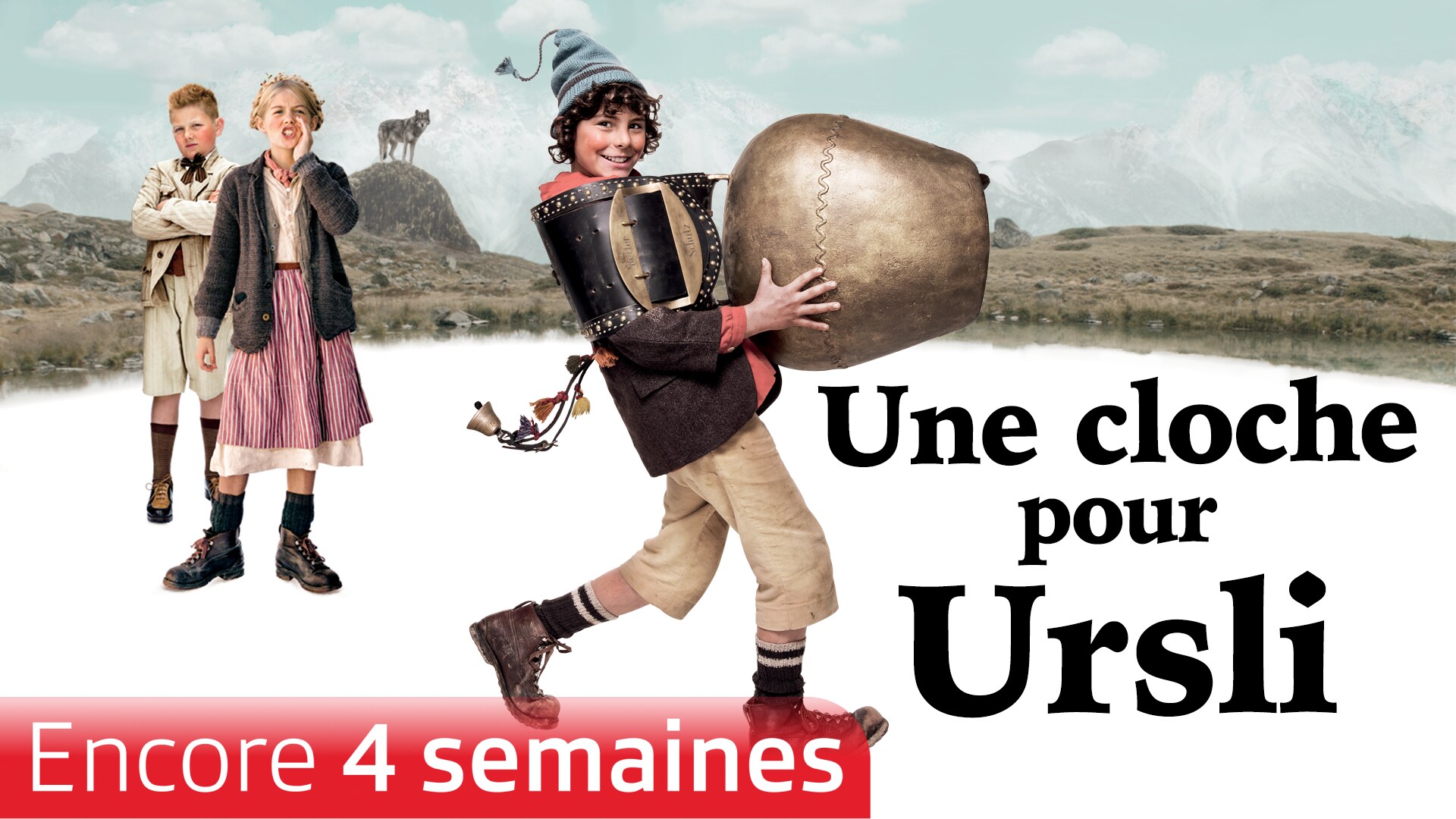 Une cloche pour Ursli